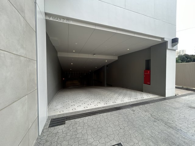 【駐車場】 | パークシティ高田馬場