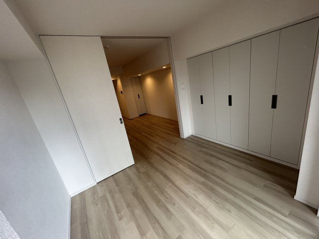 【寝室】 | パークシティ高田馬場