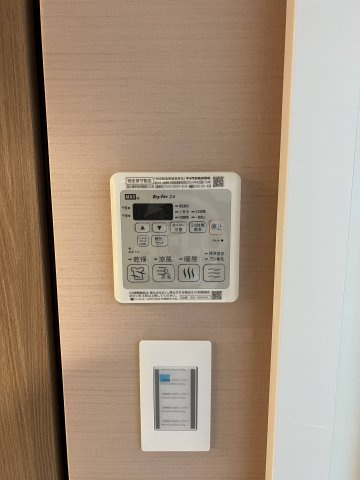 PHOENIX北堀江の設備|PHOENIX北堀江　浴室乾燥機