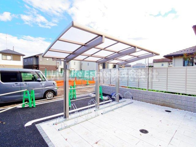 グランツ久米川のその他共用部分