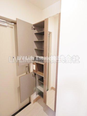 グランツ久米川