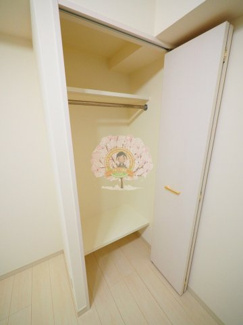【収納】 | リライア吉野町 | 別部屋参考写真