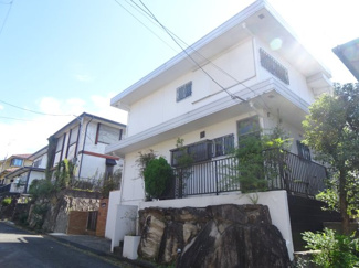 【外観】 | 川西市水明台1丁目5の48　建築条件無土地