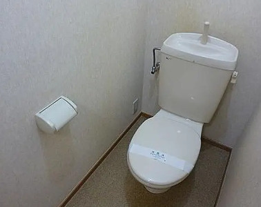 ハイムＫ2のトイレ
