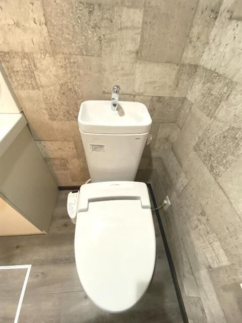 エトレ大和のトイレ