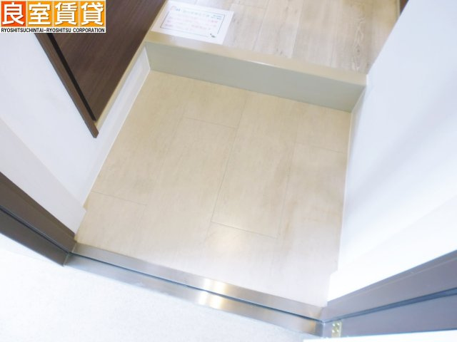 【玄関】 | レジデンスSUN.K
