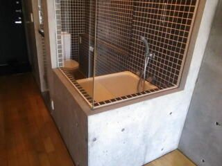 ＣＡＳＡ　ＫＳの浴室