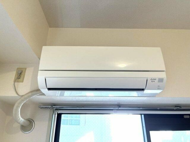 ライオンズマンション旗の台の設備
