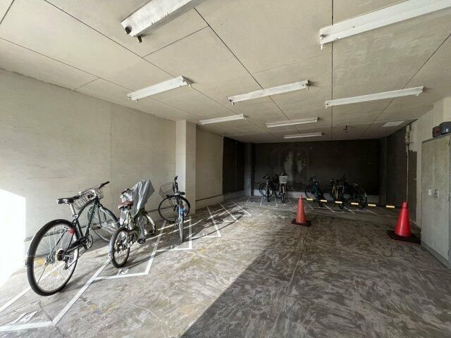 ライオンズマンション旗の台のその他共用部分