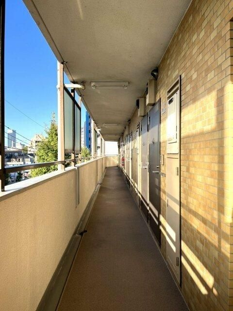 ライオンズマンション旗の台のその他共用部分