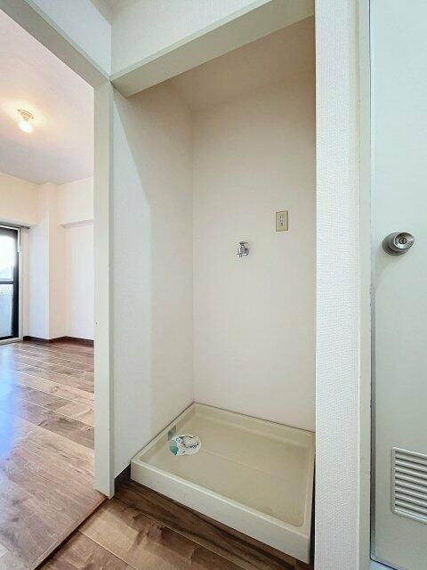 ライオンズマンション旗の台の設備