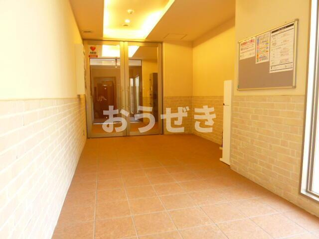 ＦｅｌｉｚＲｅｇａｌｏ．Ｓのロビー| 