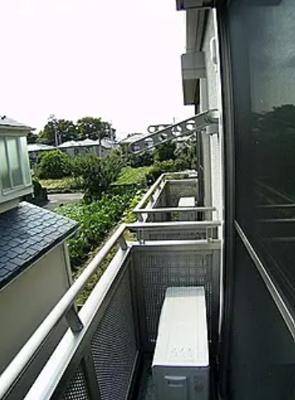 【バルコニー】 | アヴニール高井戸