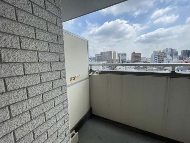 シティプラザ富士見町のバルコニー|2026.09.21撮影

現地ご見学希望・資料請求などお気軽にお問い合わせ下さい！
03-5990-5201