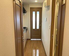 メインステージ西葛西Ⅱの内装
