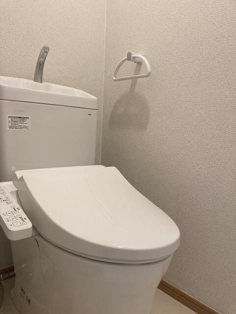 Ｙ・Ｓセブンハイムのトイレ