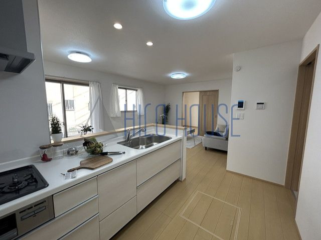 Ｓｕｍａｉ－ｔｏさいたま市西区佐知川01のキッチン