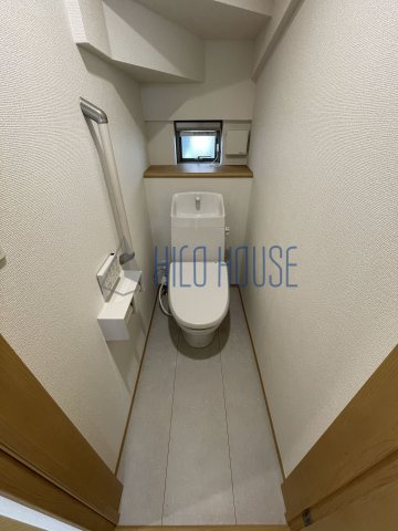 Ｓｕｍａｉ－ｔｏさいたま市西区佐知川01のトイレ