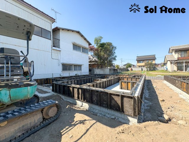 前橋市駒形町　新築住宅全2棟