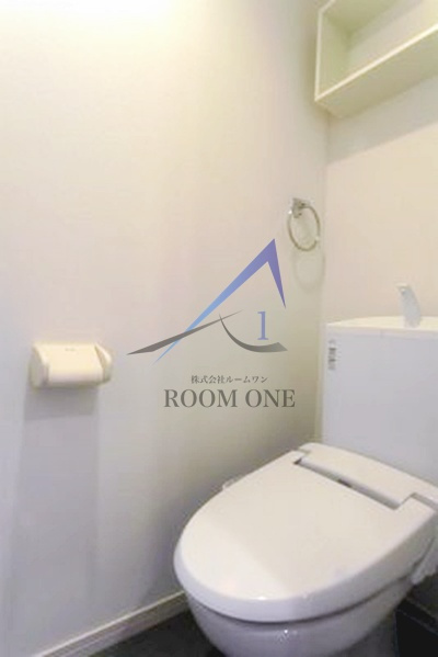 リブリ・スカイパルのトイレ|トイレです。
