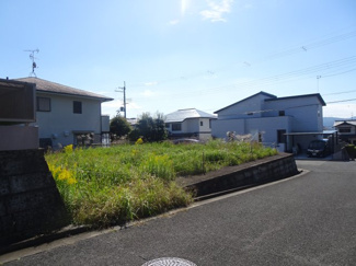 【外観】 | 川西市美山台1丁目4の32　建築条件無土地
