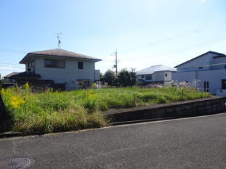 【外観】 | 川西市美山台1丁目4の32　建築条件無土地