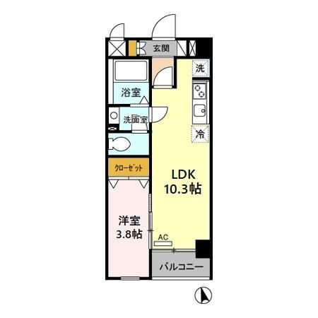 【間取り】 | フロリアードもとやま