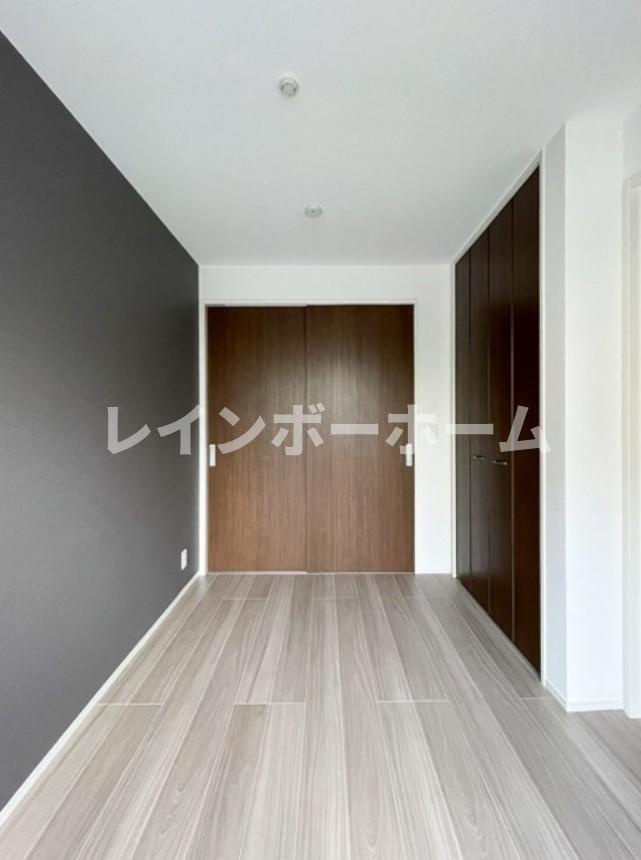 アヴァンス西小岩の内装