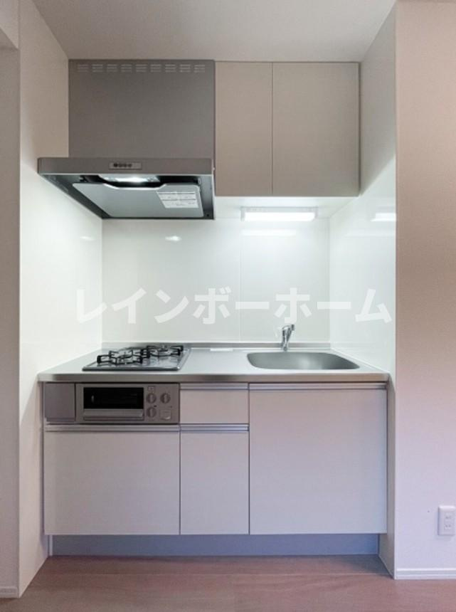 アヴァンス西小岩のキッチン