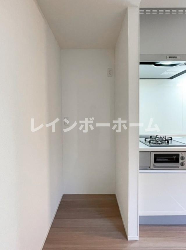 アヴァンス西小岩の設備