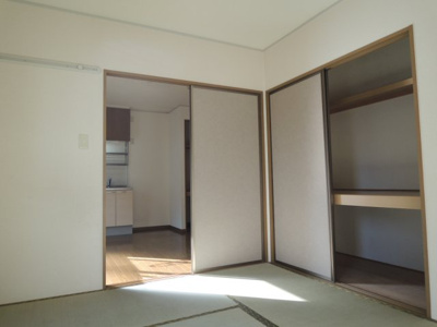 【内装】 | メゾンデュノールA棟
