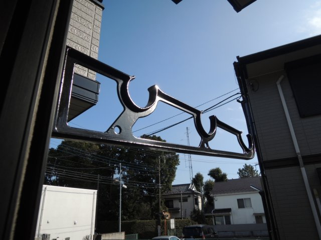 【展望】 | メゾンデュノールA棟