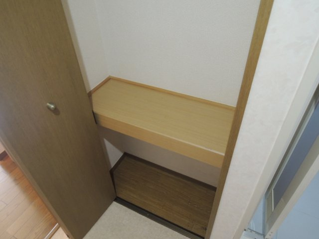 【収納】 | メゾンデュノールA棟