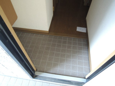 【玄関】 | メゾンデュノールA棟