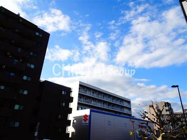 PASEO代田橋の展望
