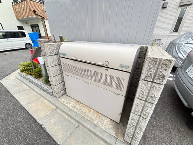 スミレのその他共用部分