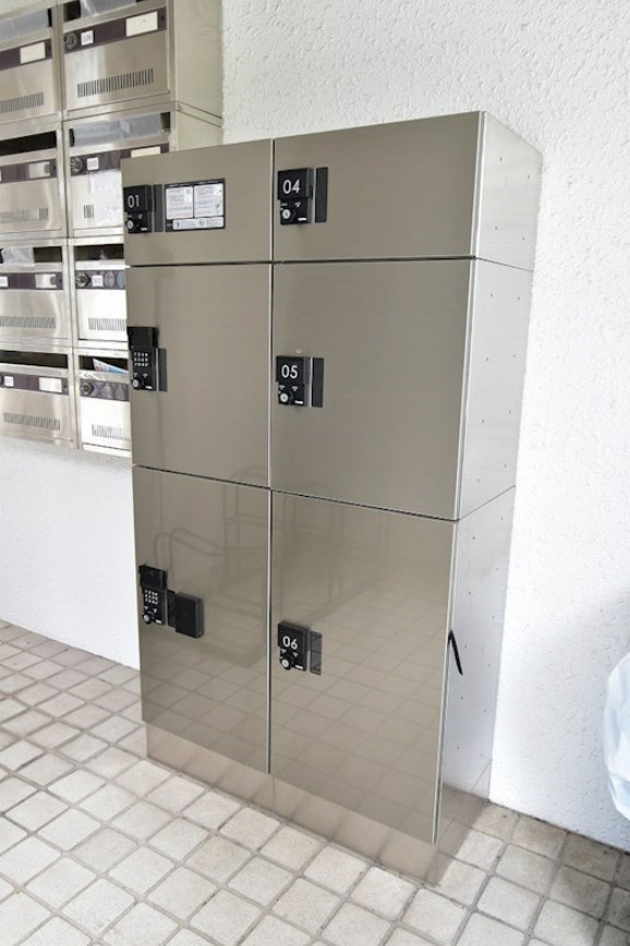メゾン余丁町のその他共用部分