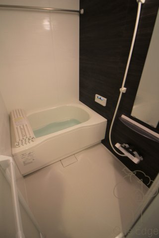 LuXe十三東の浴室