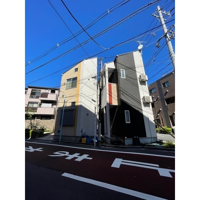 カーサデリオのエントランス