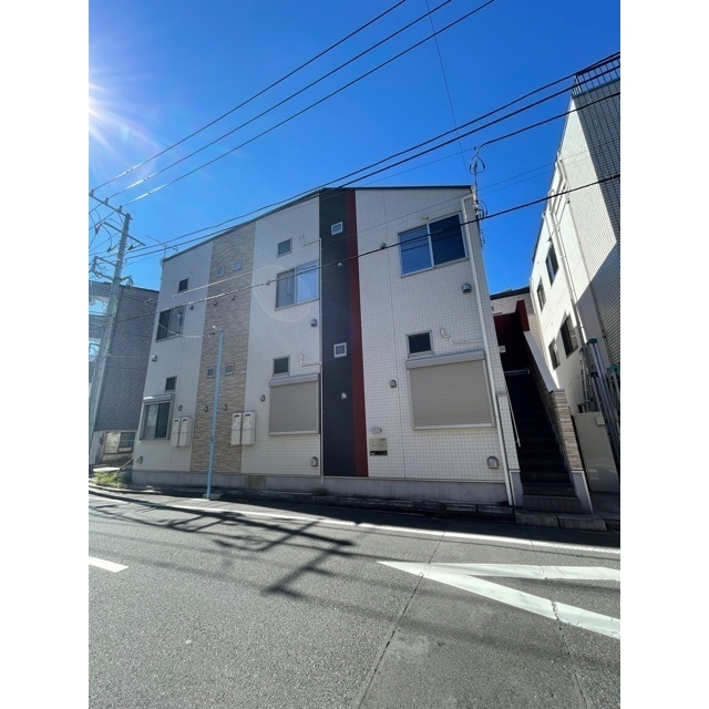 カーサデリオの外観