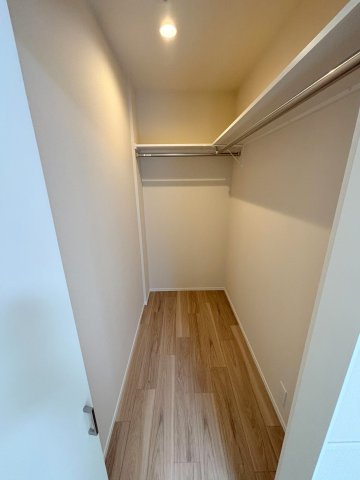 シャルマンSKJの収納