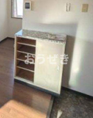 Ｆコート田園調布の収納