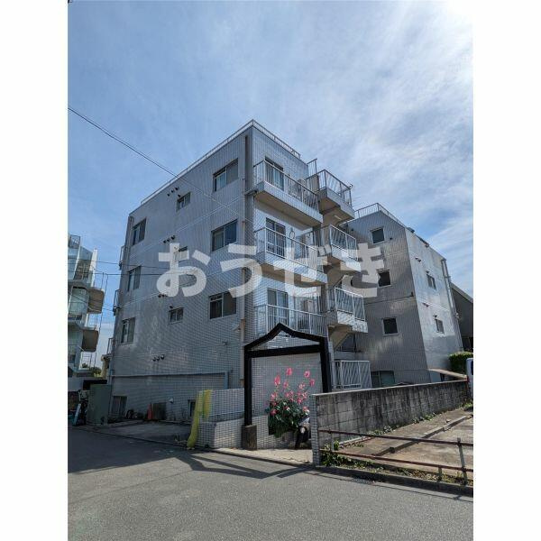 Ｆコート田園調布の外観