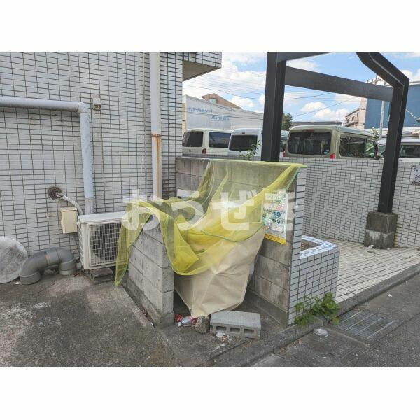 Ｆコート田園調布のその他共用部分