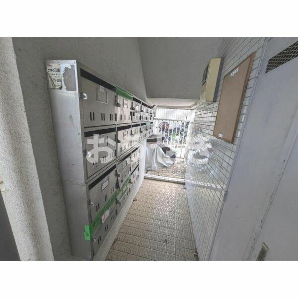 Ｆコート田園調布のロビー