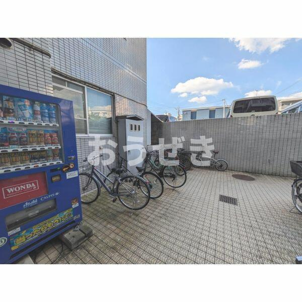 Ｆコート田園調布のエントランス