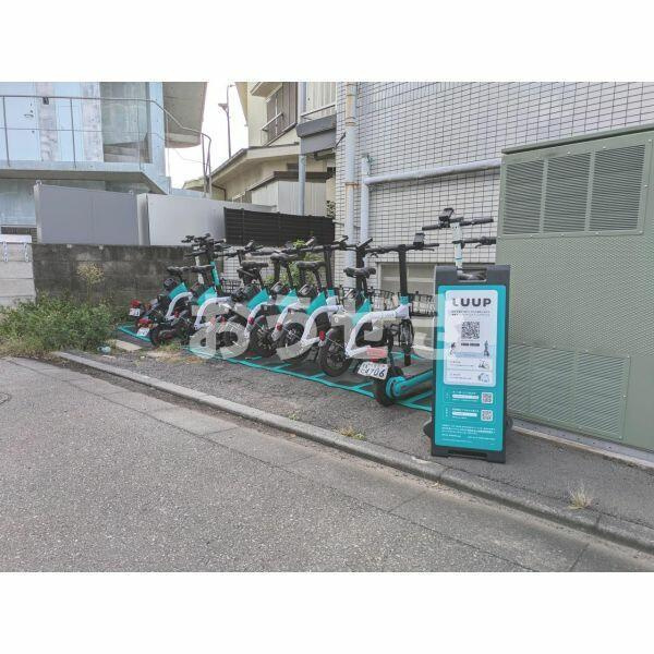 Ｆコート田園調布のその他共用部分