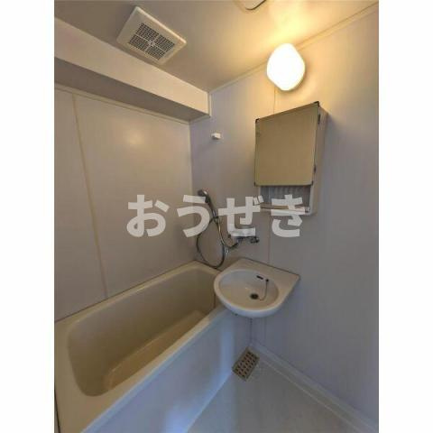 Ｆコート田園調布の浴室