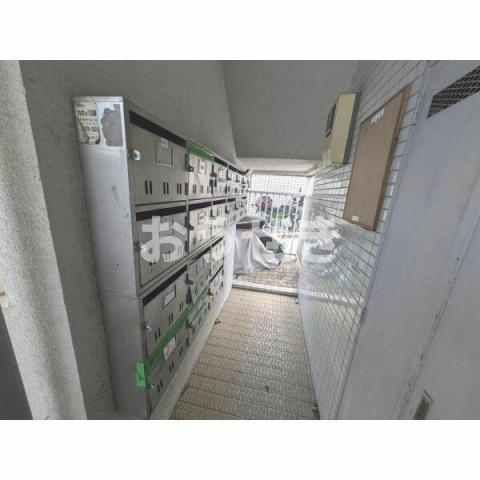 Ｆコート田園調布のロビー