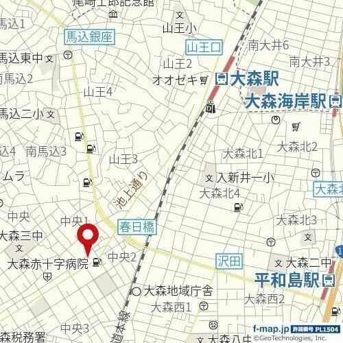 ルーク大森のその他